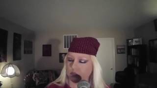 Chrissy Wecht(Covering, I&#39;ve Done Everything For You-Rick Springfield)