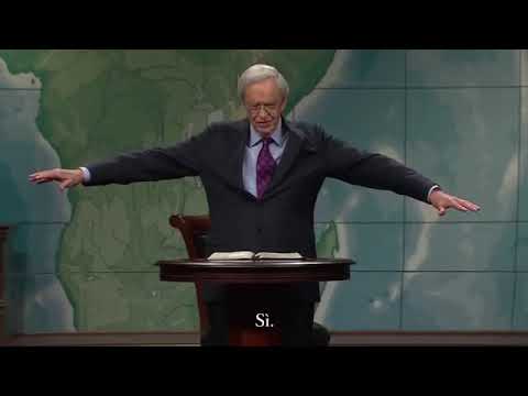 Il tempismo di Dio/ When God Says Wait – Dr. Charles Stanley