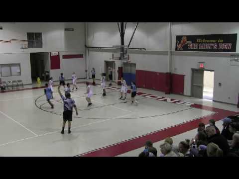 Mustangs v GA Heat Mar 26, 2017