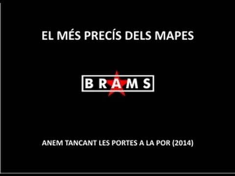 El més precís dels mapes [BRAMS]