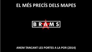 El més precís dels mapes [BRAMS]