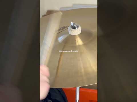 1978!! 20” Paiste FORMULA 602 China TYPE 2111g image 18