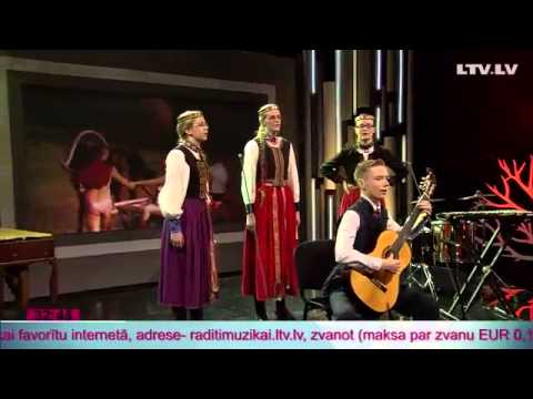 Miks Akots, Mazie suitiņi - Divas suitu ziņģes