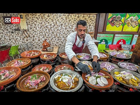 , title : 'Documentary: The authentic Moroccan tagine, this is the traditional way to prepare it 🇲🇦'