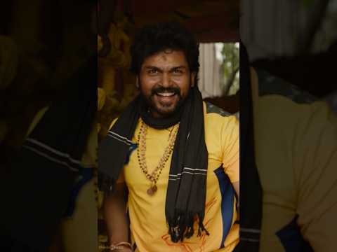 Reel tagged #karthi