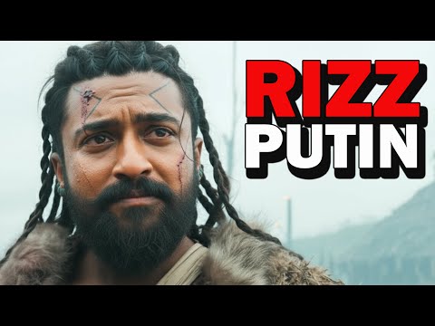 RizzPutin's Kanguva | Suriya | Bobby Deol | Devi Sri Prasad | Siva