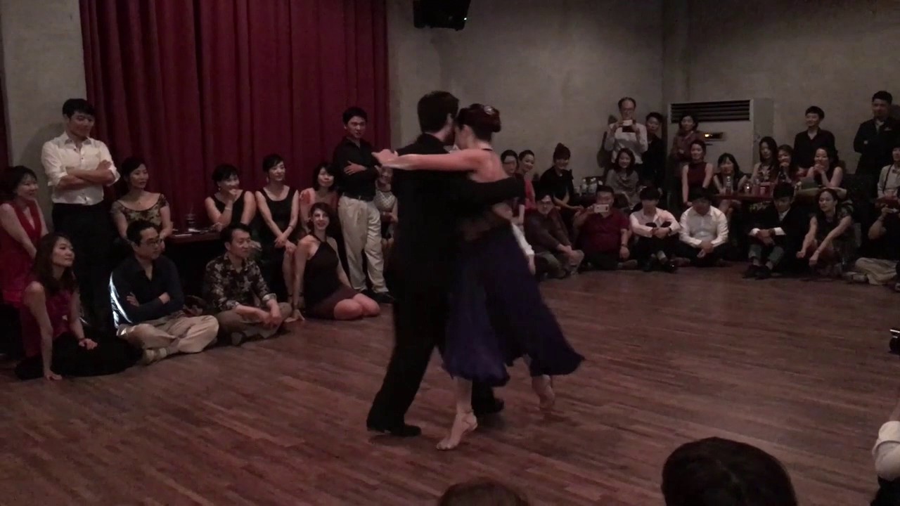 Vanesa Villalba & Facundo Piñero 2016