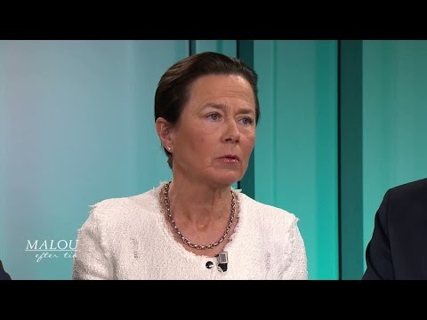 Så arbetade akutsjukhusen efter terrorattacken - Malou Efter tio (TV4)