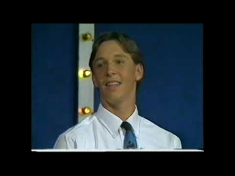 Wisconsin Lottery Money Game Show July 1995