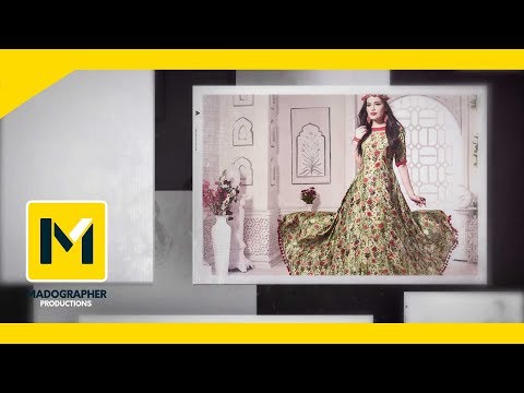 Nilima Fashions | Presentation for Kolkata Fashion Expo | Madographer 2017
