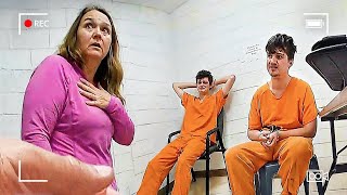 Mother Discovers Her Teen Sons Are Wanted Killers