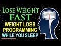 Lose Weight While You SLEEP ~ Weight Loss Affirmations For A Thin And Healthy Body ~ Mind Power!