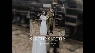 Sinan Akçıl ft. Ferah Zeydan - Şarttır Şarttır /speed up/