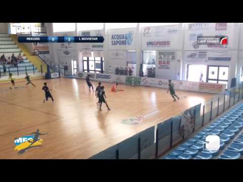 Rekord Bielsko 0-2 Inter Movistar | MFC 2017 Under17 - Quarti di Finale 1/8 | Highlights