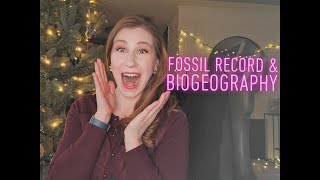 The Fossil Record and Biogeography