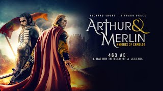 Arthur & Merlin: Cavaleiros de Camelot