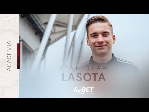 Stanisław Lasota od zawodnika do trenera Akademii ŁKS