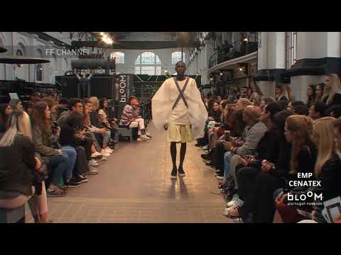 EMP | Spring Summer 2018 Full Fashion Show | Exclusive -fashion week show