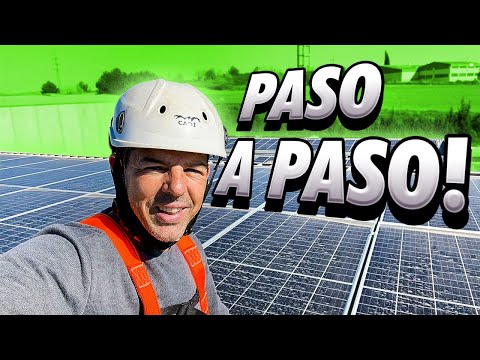 , title : '☀️ GUIA de Instalación PLACAS SOLARES 👉 Paso a Paso. (Instalador Autorizado)'