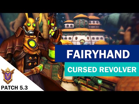 FairyHand (DejavuARG) Androxus Competitive (Grandmaster) CURSED REVOLVER