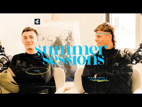 Summer Sessions | Jagga Smith and Cooper Lord