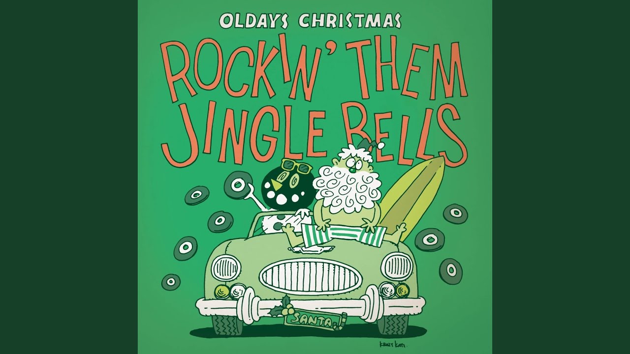 ROCKIN’ AROUND THE CHRISTMAS TREE