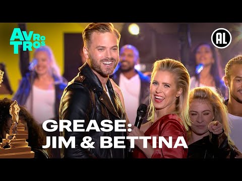 Grease Medley - Jim Bakkum en Bettina Holwerda | Musical Awards: the Kick-off 2022