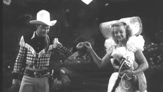 Roy Rogers &amp; Dale Evans / Roll On Texas Moon (Roll On Texas Moon)
