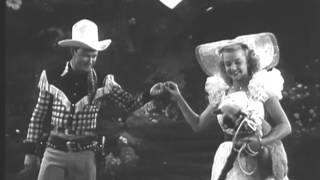 Roy Rogers & Dale Evans / Roll On Texas Moon (Roll On Texas Moon)
