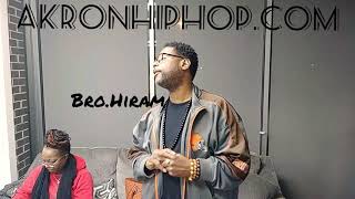 AkronHiphopTv with Joi Wilson