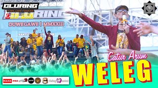 Download lagu Weleg - Catur Arum | ONE PRO( Pemuda Cluring Nduwe Gawe ) mp3 Download lagu Weleg - Catur Arum | ONE PRO( Pemuda Cluring Nduwe Gawe ) mp3