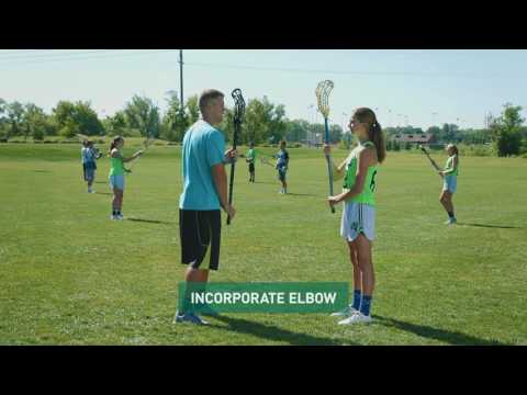 Learning Lacrosse: Cradling