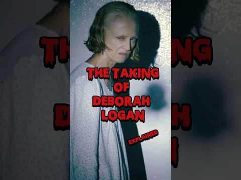 The Taking of Deborah Logan (2015) Explained 😱 #horrorshorts #movies #scary #explained #shorts