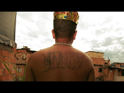 VITIM GE - Majestade [Prod. Peslo] (Official Music Video)