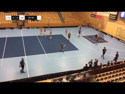 Highlights Divison 1: Linköping FBC - Hovslätts IK