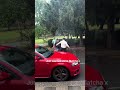 Uncle KOs Youngster In Suit With One Punch! 😲 #boxing #boxer #fighter #fight #knockout #ko #street