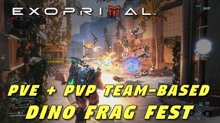 Exoprimal: Beginner's Overview and Game Play (Full Commentary)