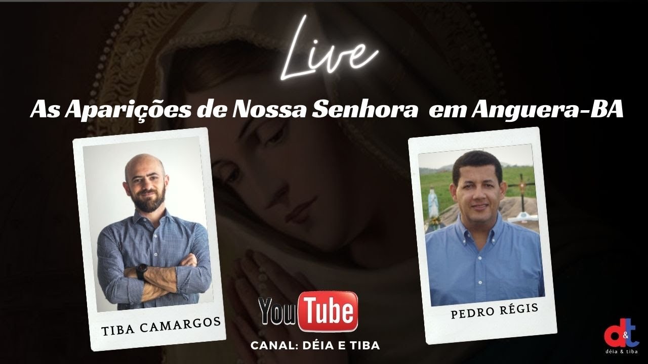 As aparições de Nossa Senhora em Anguera-BA