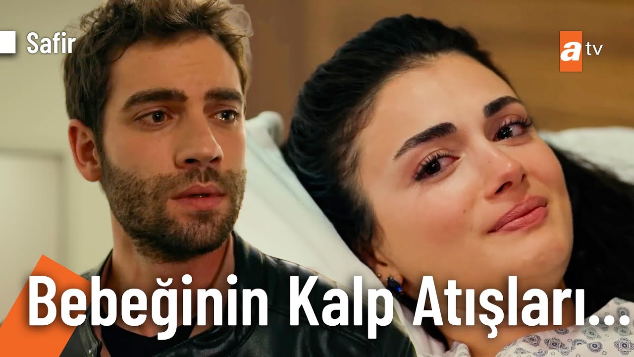 Yaman ilk kez bebeğinin kalp atışlarını duydu - Safir 11. Bölüm