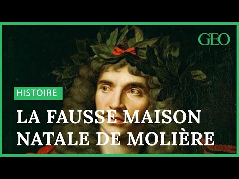 Les petits secrets de Paris : la fausse maison natale de Molière