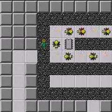 Chip's Challenge 9 - Nuts and Bolts