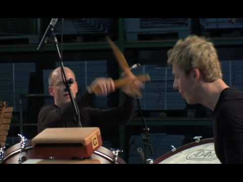 Martin Grubinger: Percussive Explosion