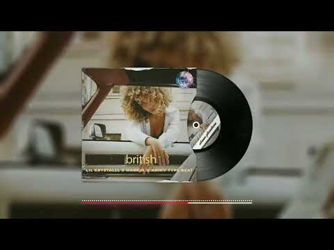 Markul Type Beat "British" | Lil Krystalll Type Beat x ANIKV Type Beat