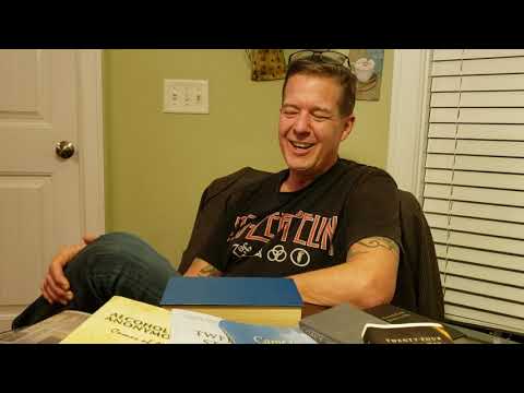 Scared Sober with Delirium Dirk - Day 4 of Delirium Tremens and Alcohol Withdrawal