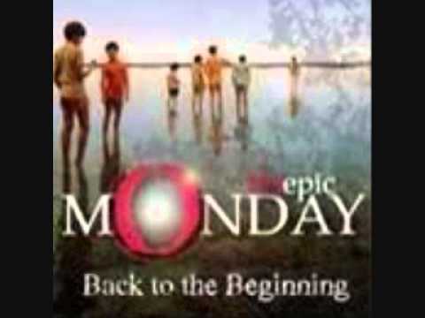 Epic Monday Back to the beginning Voice from space