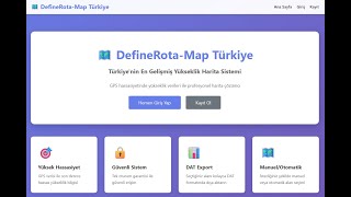 Otomatik Surfer – Facebook Grubu ve Harita Sistemi: