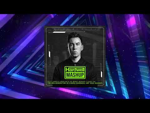 The New Generation vs Cinema (Hardwell UMF 2024 Mashup)