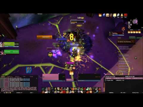 Protection Paladin Artifact Challenge - 900 ilvl
