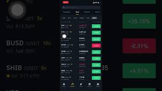 How to BUY other coins using USDT on BINANCE(BUY ALTCOINS)