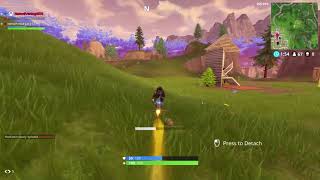 He wanted to fly as his final wish *Flying away dying enemy*